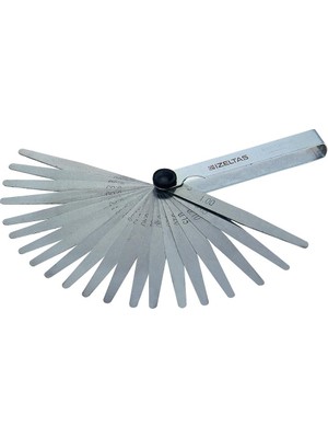 Vuralsin38 05901 Sentil 20 Parça 0.05-1 mm