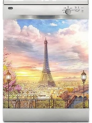 Vuralsin38 Bulaşık Makinesi Kaplama Beyaz Eşya Kaplama Paris