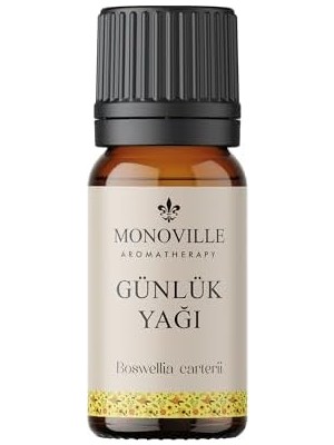 Vuralsin38 Günlük Uçucu Yağı 10 ML%100 Saf ve Doğal (Frankincense Oil)
