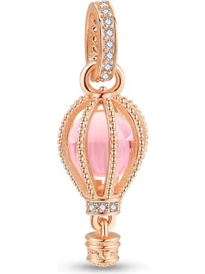 Fubena Rose Sıcak Hava Balonu