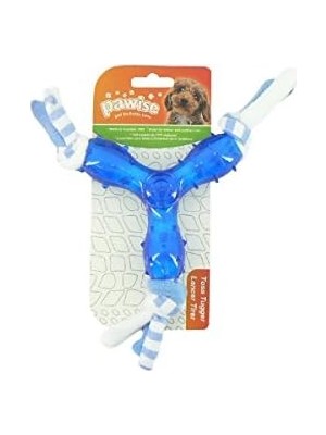 Vuralsin38 Pawise Toss Tugger Köpek Çekiştirme Oyuncağı 24 cm