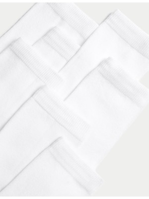 Marks & Spencer 7'li Okul Çorabı