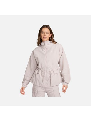 Nike Sportswear Everything Wovens Kadın Ceket Geniş Kalıp Oversize Rüzgarlık Ceket | FN3669-019