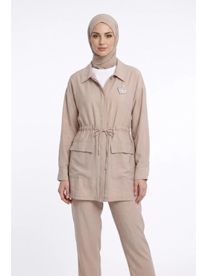 Armine Trend Takım 26YTD6115 Taş