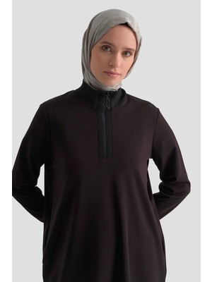 Armine Tunik ORT412 Siyah