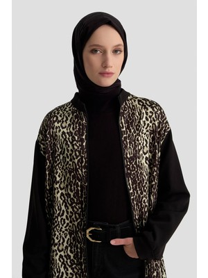 Armine Trend Tunik 25KT429 Siyah