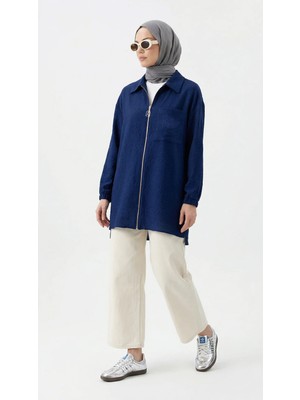 Armine Trend Tunik 26YT460 Lacivert