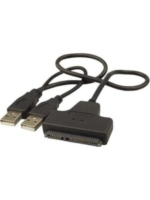 Vuralsin38 2.5'' Inç Sata HDD Hard Disk USB Direkt Bağlama