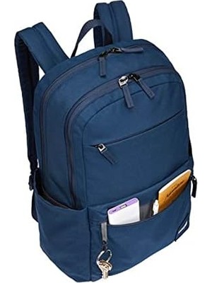 Vuralsin38 Logic Caselogic Uplink Notebook Sırt Çantası, 26L, Dress Blue