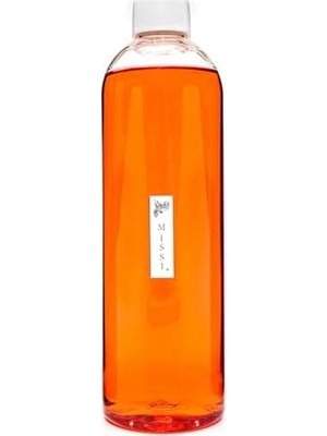 Vuralsin38 400 ml Turuncu Renk Kandil Yağı
