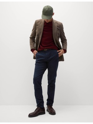 Marks & Spencer Slim Fit Chino Pantolon