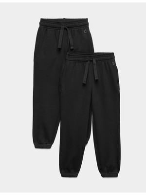 Marks & Spencer 2'li Regular Fit Eşofman Altı (2-16 Yaş)