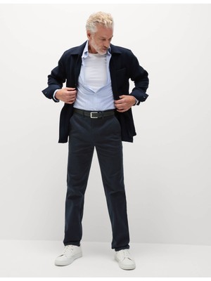 Marks & Spencer Regular Fit Chino Pantolon