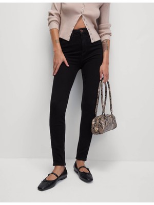Marks & Spencer Skinny Fit Yüksek Bel Magic Jean Pantolon