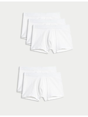 Marks & Spencer 5'li Cool & Fresh™ Hipster Külot Seti