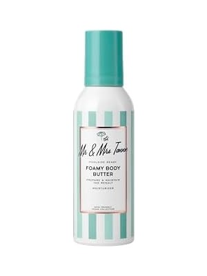 Vuralsin38 Mr And Mrs Tannie Güneşsiz Bronzlaştırıcı Köpük Formunda Vücut Kremi 200ML