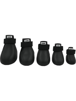 Die Grup Boots/siyah (Xs)