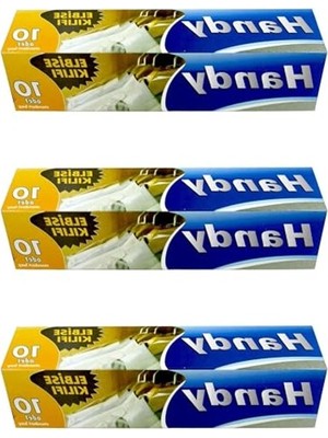 Die Grup Handy Vakumsuz Şeffaf Giyisi Elbise Ceket Mont Askı Kılıfı Poşeti Torbası - 10 Adetlik 3 Kutu