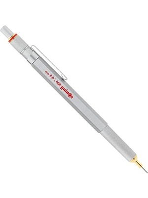 Die Grup 800 Mekanik Kurşun Kalem 1904449 Krom,0.5 mm