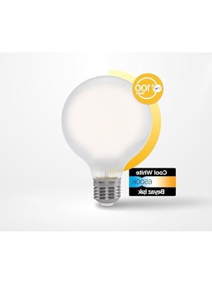 Die Grup Filament Ampul E27 11W 1521LM 6500K Milky          [enerji Sınıfı D]