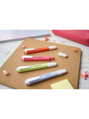Die Grup Stabılo Swing Cool Pastel - Fosforlu Kalem - Lila