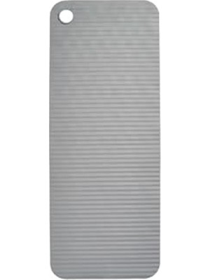 Die Grup Valvattnet Koyu Gri 33X84 cm Vantuzlu Banyo Duş Küvet Kaydırmazı Paspası