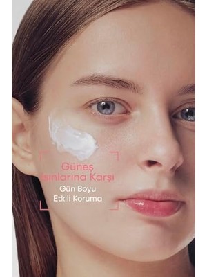 Vuralsin38 Calliel Tone Up Pink Güneş Kremi 50 ml