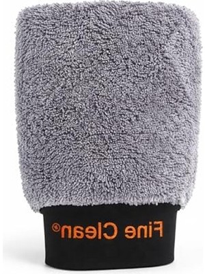 Die Grup Sogud Mikrofiber Oto Yıkama Eldiveni, Araç Pasta Cila Pedi, Çiziksiz Temizlik Eldiveni, Ultra Yumuşak ve Yüksek Emici, Araba Köpükleme Yıkama Eldiveni, Iç Dış Detay Temizlik Aksesuarı