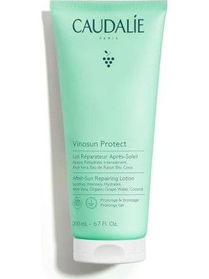 Vuralsin38 Caudalie Vinosun Lait Rèparateur Après-Soleil 200 ml