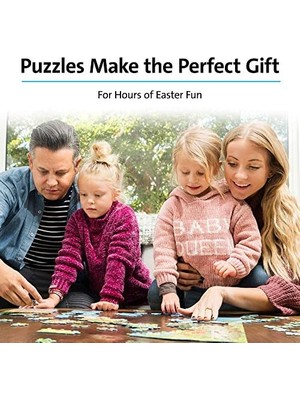 Vuralsin38 95933 Yunuslar Puzzle, 60 Parça, Çok Renkli