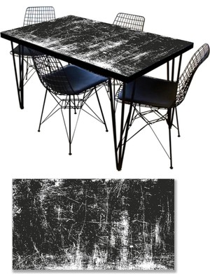 Masa Kaplama Folyosu Mobilya Masa Kaplama Folyoları Grunge