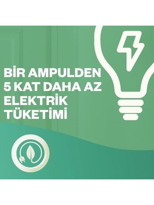 Vuralsin38 Air Wick Elektrikli Oda Kokusu Esansiyel Yağlar Cihaz + Yedek Şişe Vanilya