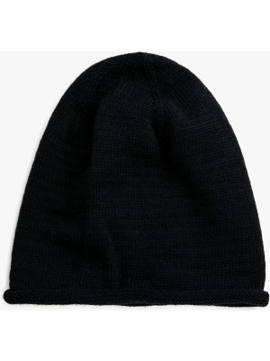 Koton Basic Örgü Bere