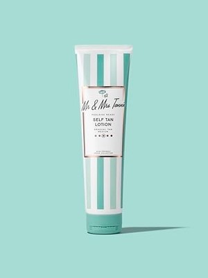 Vuralsin38 Mr And Mrs Tannie Güneşsiz Bronzlaştırıcı Losyon 150ML