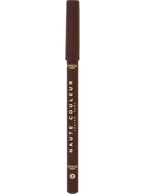 Vuralsin38 L'oreal Cosmetics Haute Couleur Göz Kalemi - 120 Brun