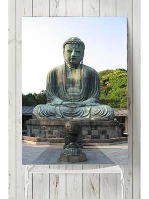 Vuralsin38 (PSTER5258) Büyük Kamakura Posteri 80X115CM