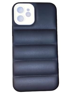 Puffer Kılıf 12 (Siyah)