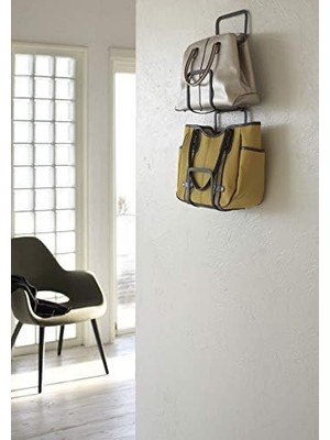 Vuralsin38 6509 Joınt Cep Gardırobu L, Siyah, Çelik, Minimalist, 19 x 18 x 113~137 cm