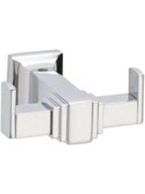 Vuralsin38 Kubıc Ikili Askılık Krom Renk 44X77X83 mm Krom Tek Ebat BA1005 012 Cr