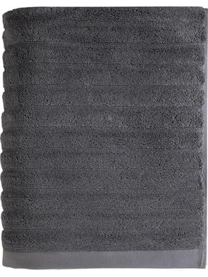 Vuralsin38 Banyo Havlusu Siyah 90X150