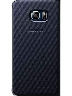 Galaxy S6 Edge+ G928 S View Kılıf, Lacivert
