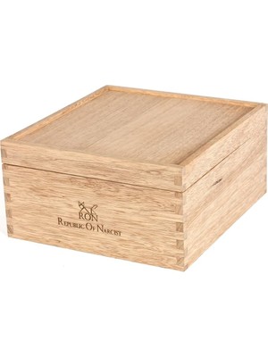 Vuralsin38 Ron Taster Box Tadım Seti