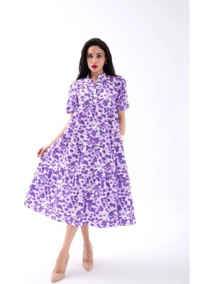 Lune Store 5522 Elbise-Guısa