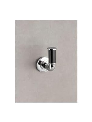 Nord Askılık Krom/siyah Renk 85X76X48 mm