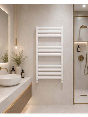 Termorad Alüminyum Beyaz 50X100 Petsa Stila Havlupan