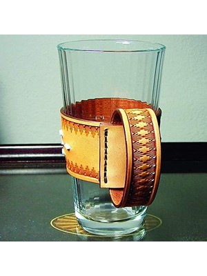 Crafts C0811 05 Alet Deri Parçası, Orta Ağırlık, 21,6 x 27,9 Cm, Doğal
