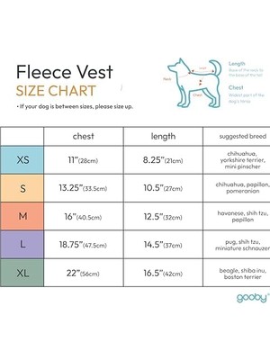 Mabelme Gooby Polar Yelek Köpek Süveteri - Kireç, Orta - Tutan Kazak Polar Köpek Ceketi O-Ring Tasmalı - Kış Küçük Köpek Kazak Kaban - Soğuk Hava Köpek Giysileri Küçük Köpekler Için Erkek Veya Kız Çocuk