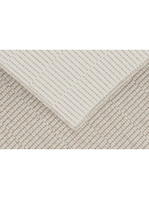 Vivense Drıft Sisal Halı, Krem, 80X300, 6005B