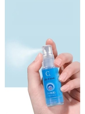 Al-Kar Ticaret Do It - Hızlı Boşalma Sağlayıcı Sprey - Erkek Zevk Artırıcı Hassasiyet Spreyi - Ejaculation Spray - 25ML