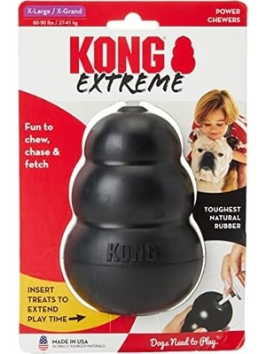 Al-Kar Ticaret Kong Extreme Köpek Oyuncağı (2'li Paket), X-Large, Extreme x Large 2'li Paket